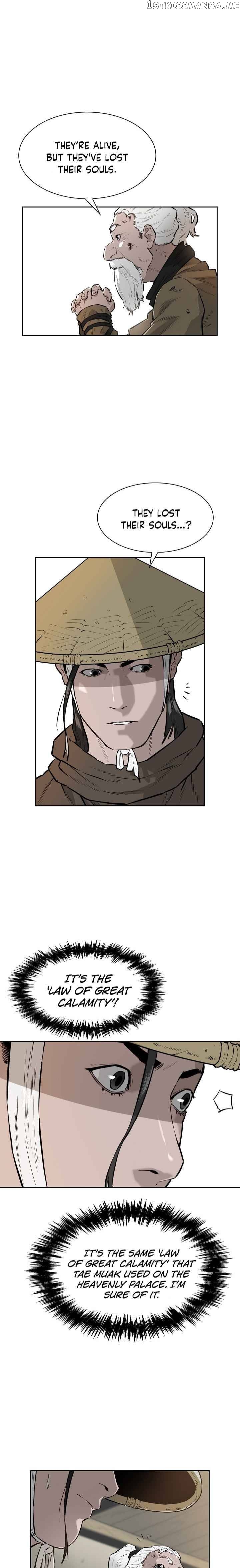 Wind Spirit chapter 43 - page 13