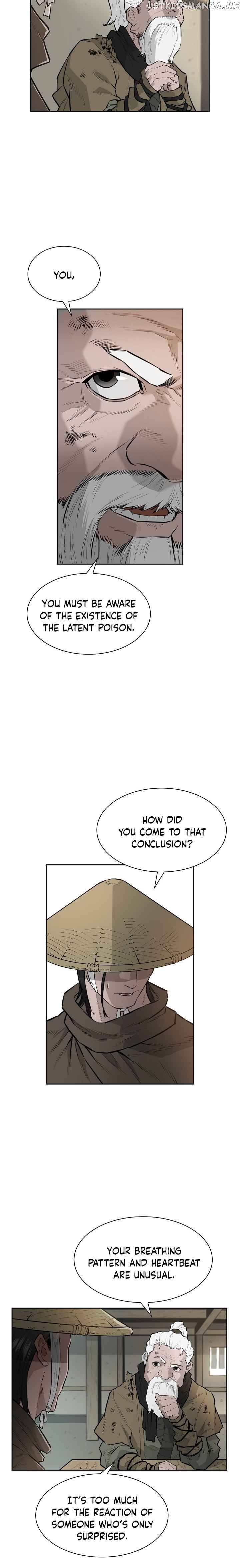 Wind Spirit chapter 43 - page 14