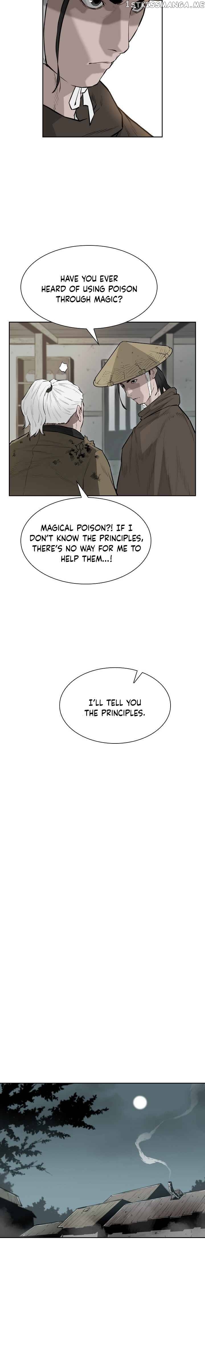 Wind Spirit chapter 43 - page 18
