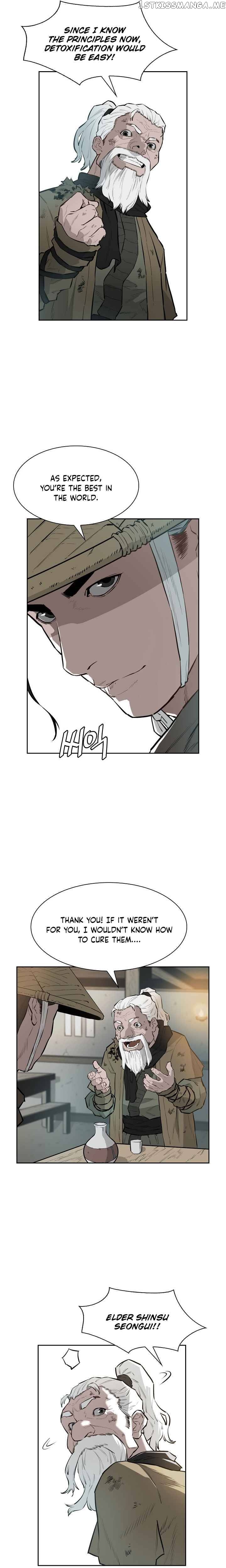 Wind Spirit chapter 43 - page 19