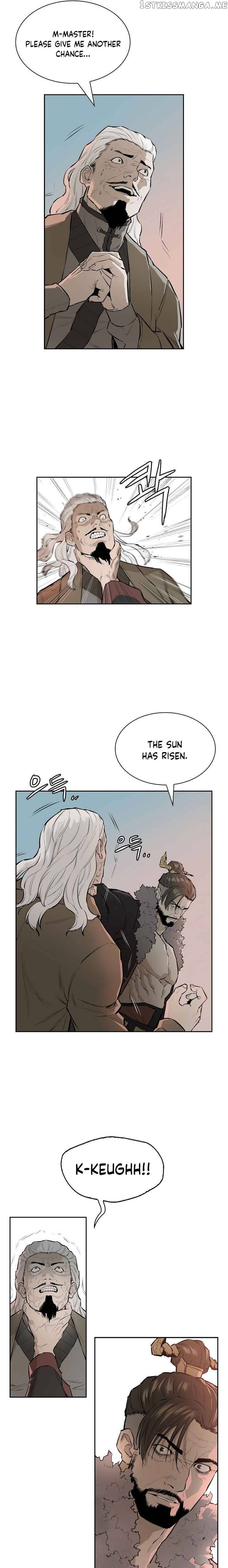Wind Spirit chapter 65 - page 19
