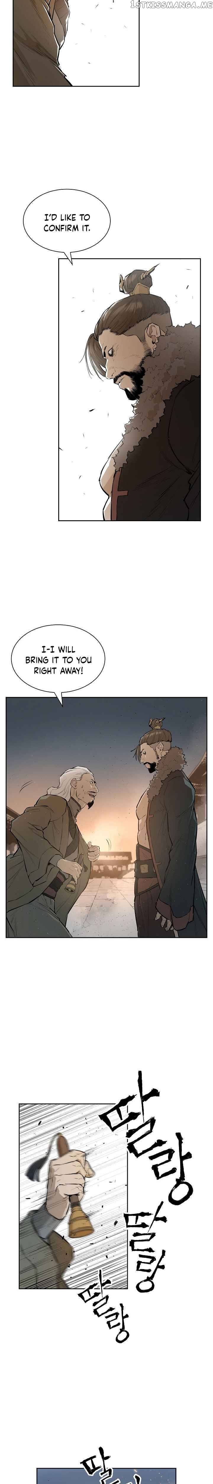 Wind Spirit chapter 65 - page 8