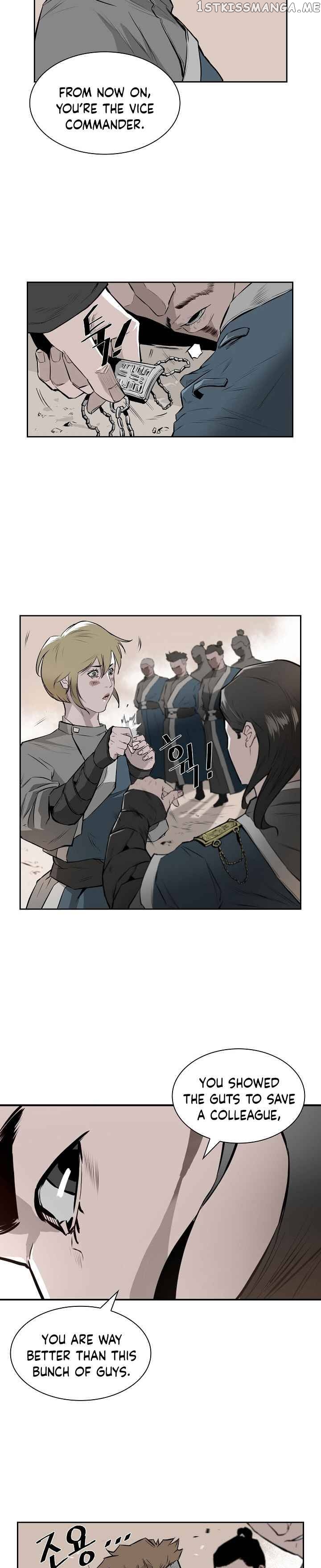 Wind Spirit chapter 2 - page 17