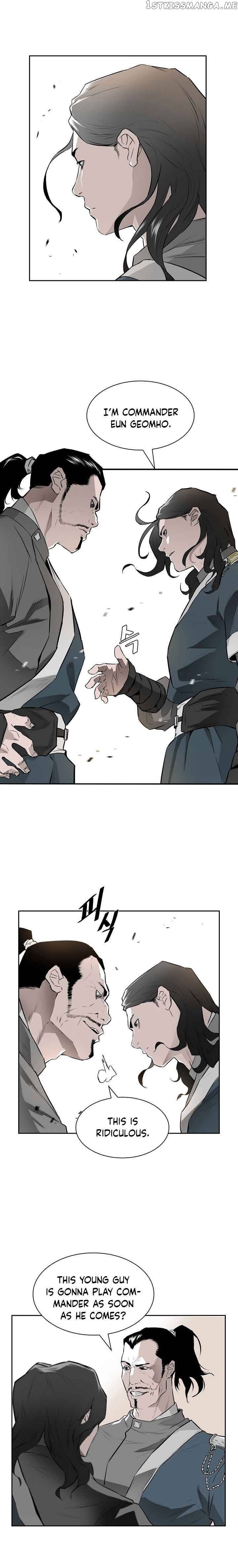Wind Spirit chapter 2 - page 7