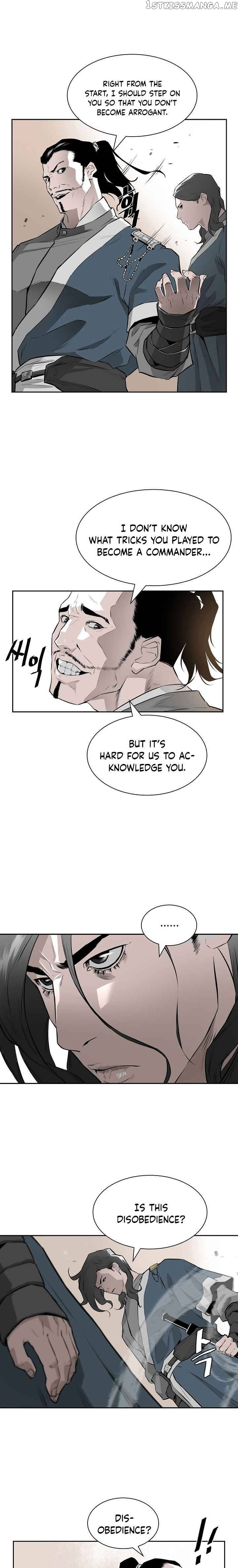 Wind Spirit chapter 2 - page 8