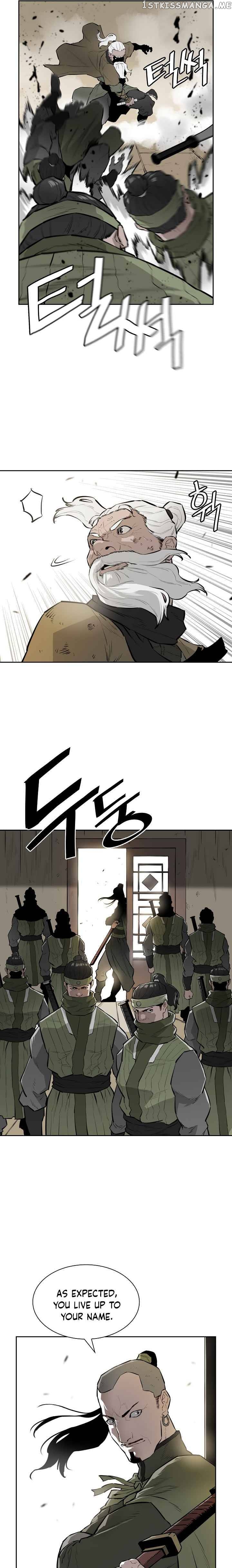 Wind Spirit chapter 42 - page 10