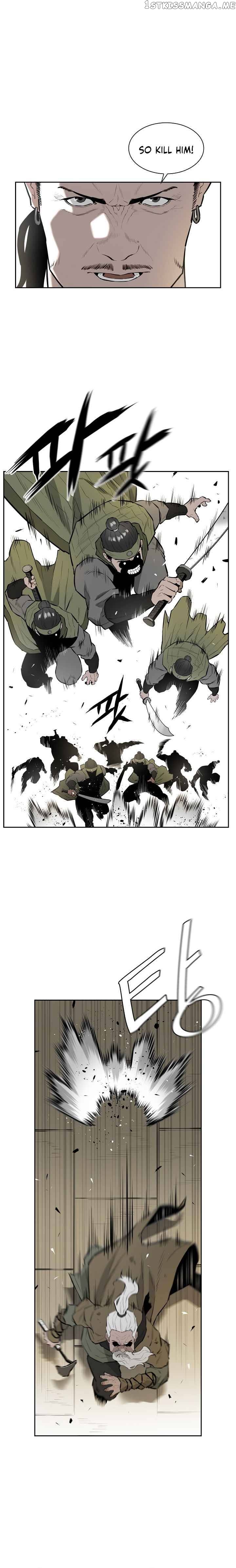 Wind Spirit chapter 42 - page 12