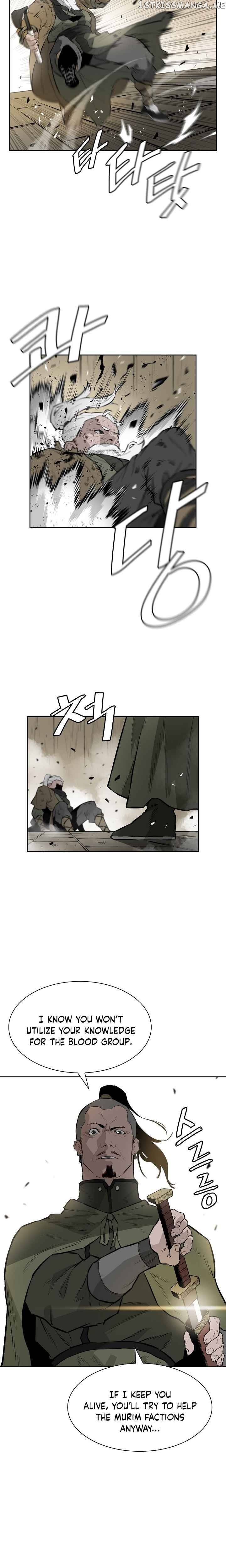Wind Spirit chapter 42 - page 18