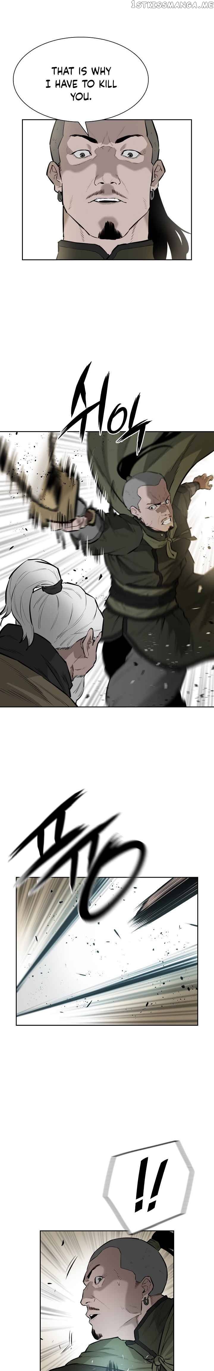 Wind Spirit chapter 42 - page 19