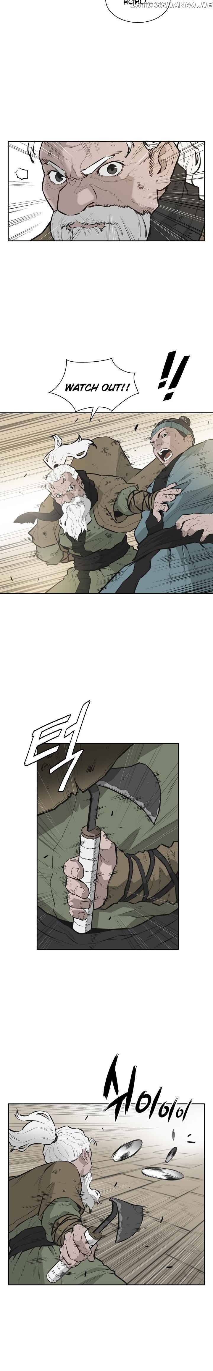 Wind Spirit chapter 42 - page 3