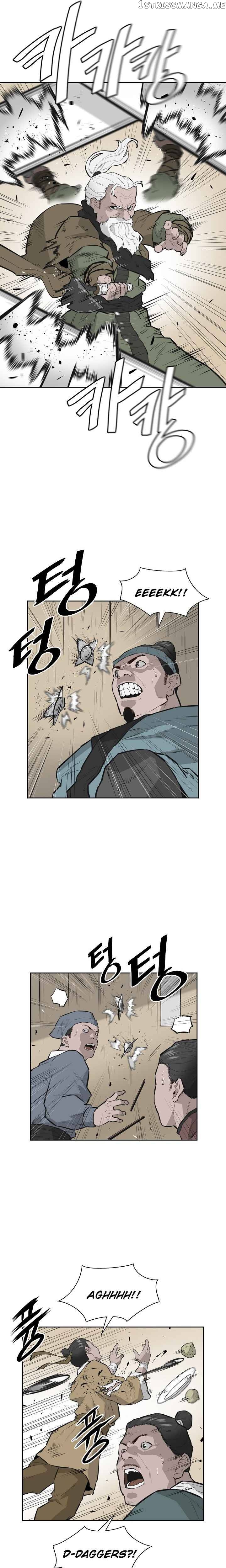 Wind Spirit chapter 42 - page 4
