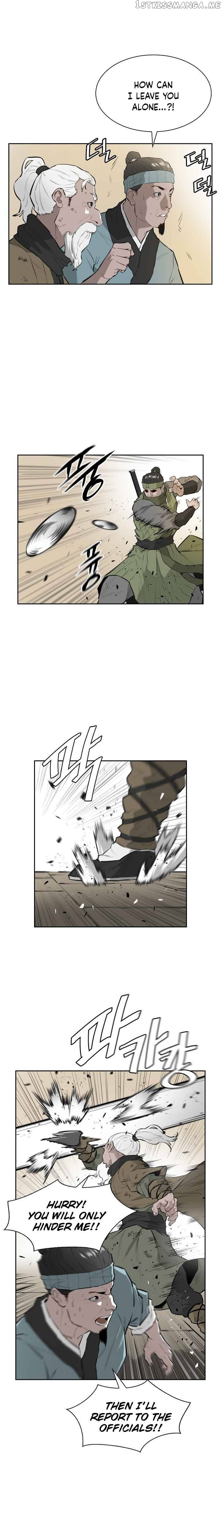 Wind Spirit chapter 42 - page 6