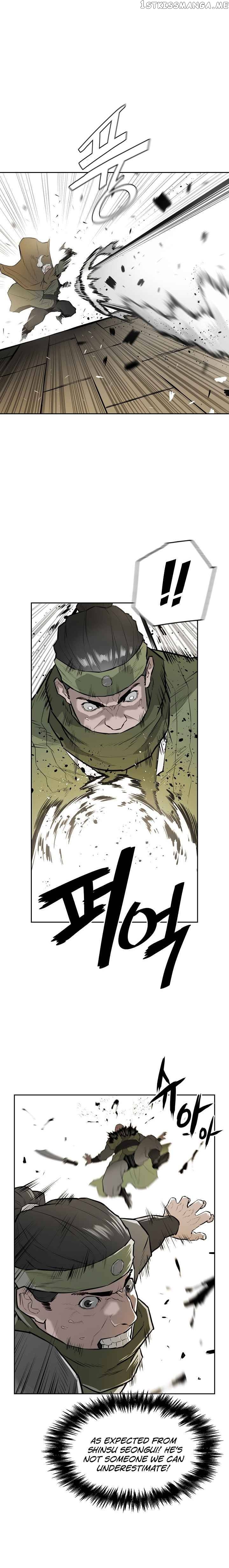 Wind Spirit chapter 42 - page 8