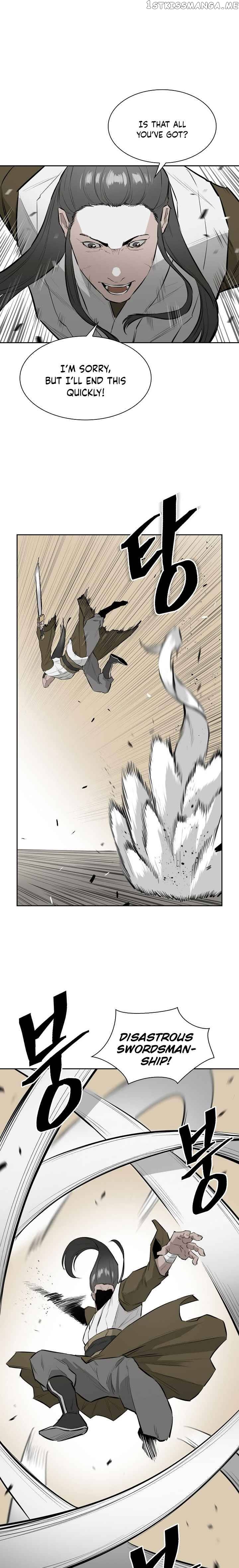 Wind Spirit chapter 19 - page 11