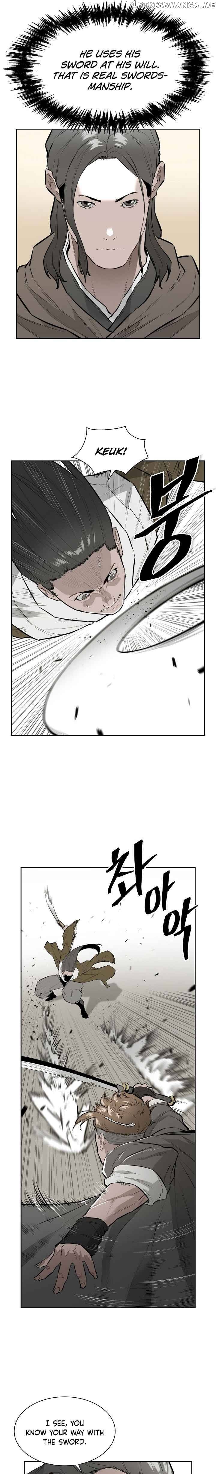 Wind Spirit chapter 19 - page 13