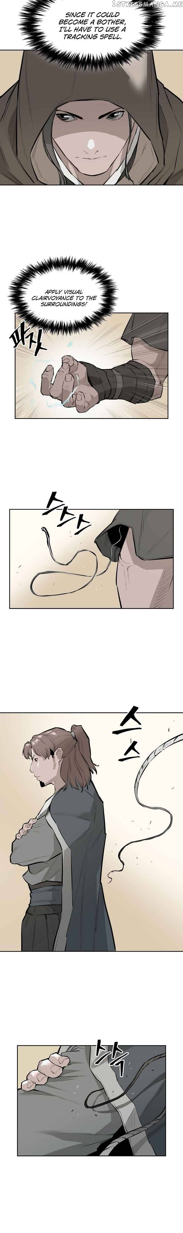Wind Spirit chapter 19 - page 3
