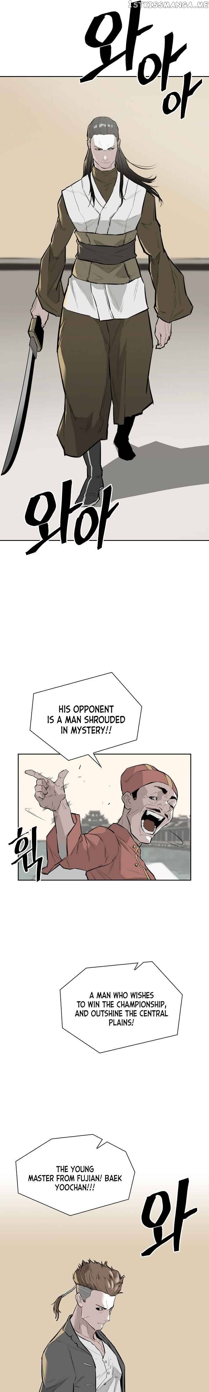 Wind Spirit chapter 19 - page 7