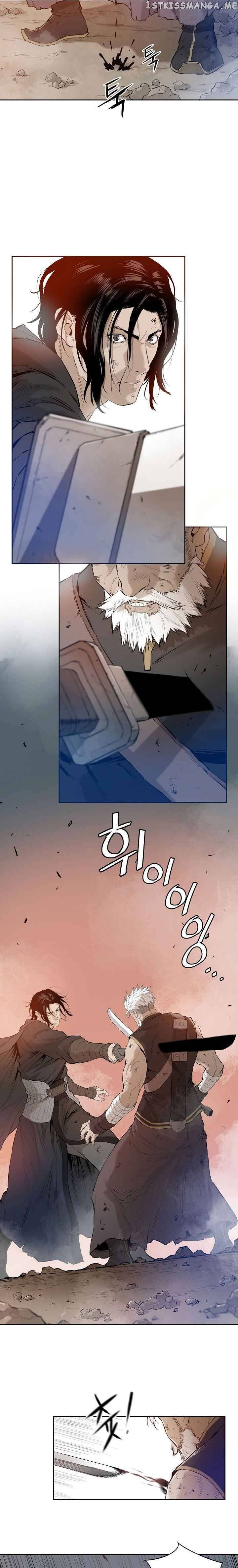 Wind Spirit chapter 75 - page 10