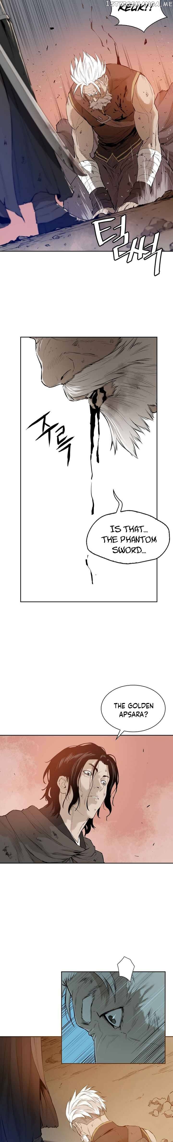 Wind Spirit chapter 75 - page 11