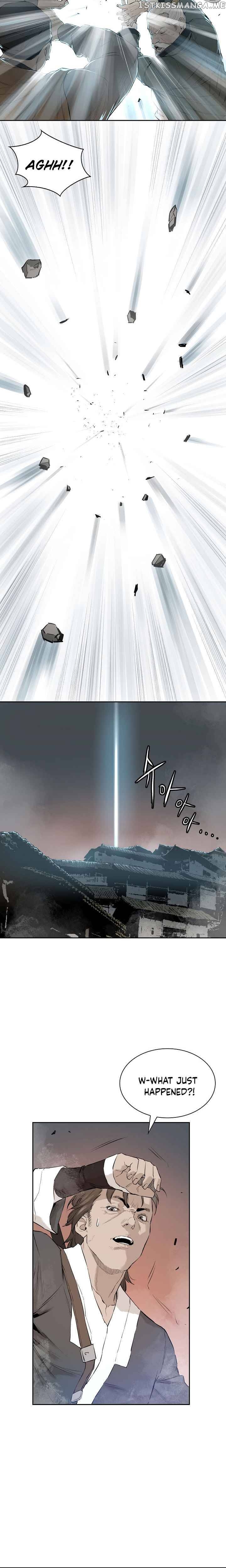 Wind Spirit chapter 75 - page 9