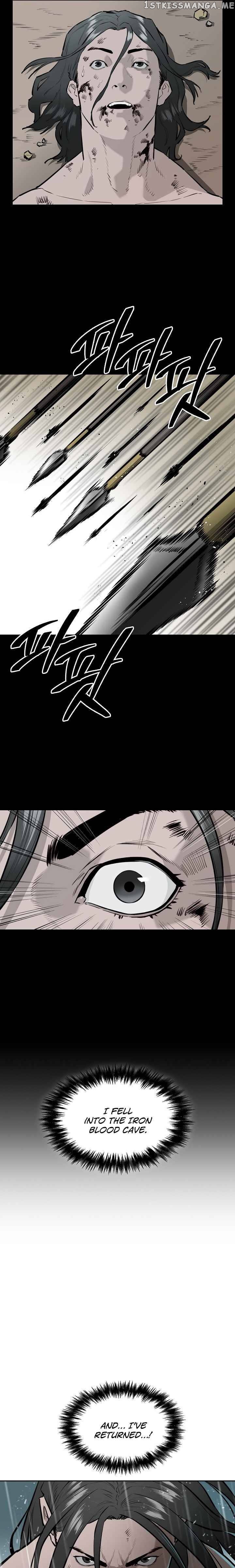 Wind Spirit chapter 41 - page 13
