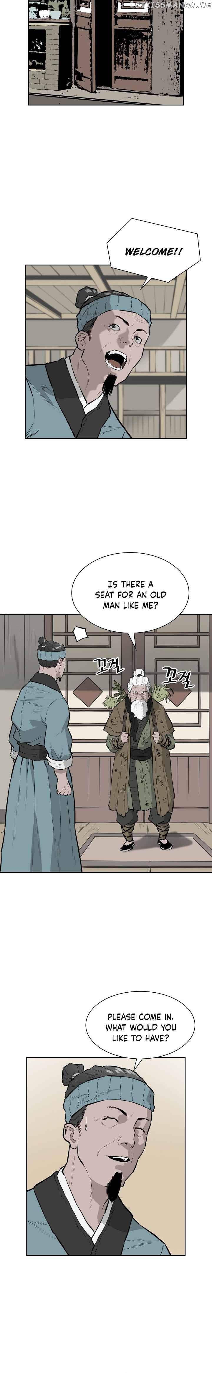 Wind Spirit chapter 41 - page 18