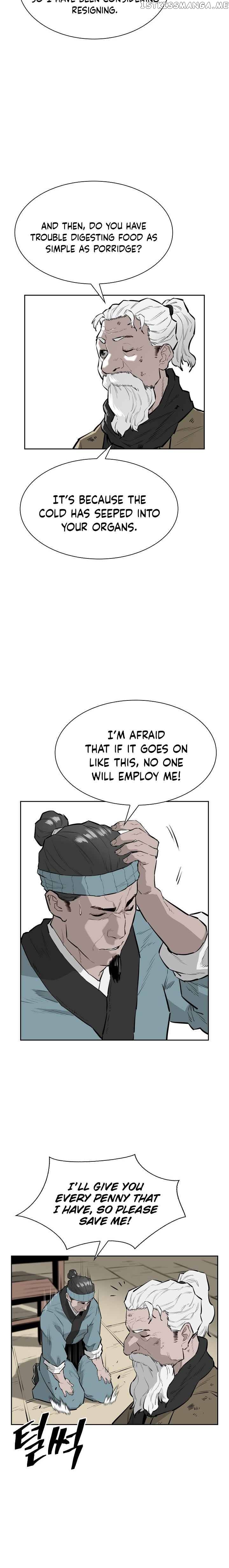 Wind Spirit chapter 41 - page 21