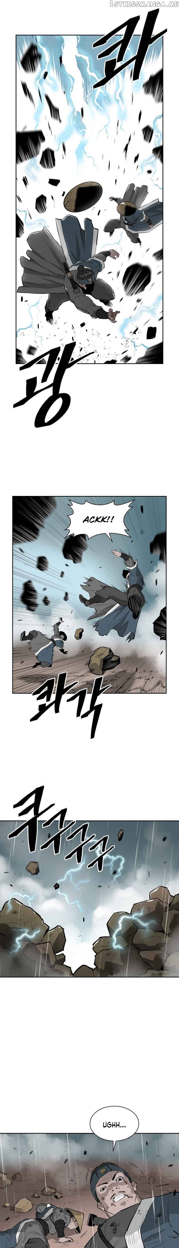 Wind Spirit chapter 41 - page 7