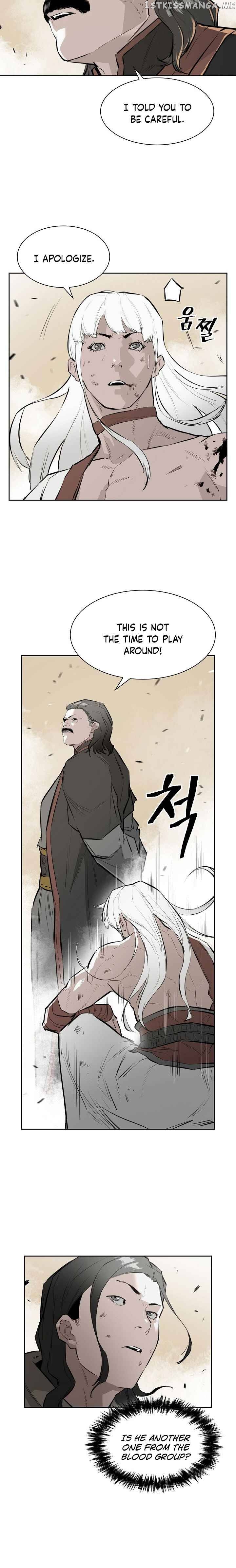 Wind Spirit chapter 18 - page 15