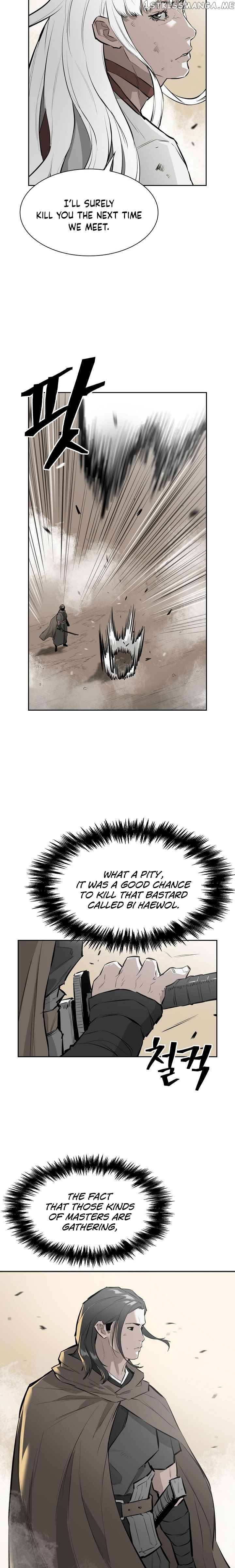 Wind Spirit chapter 18 - page 17
