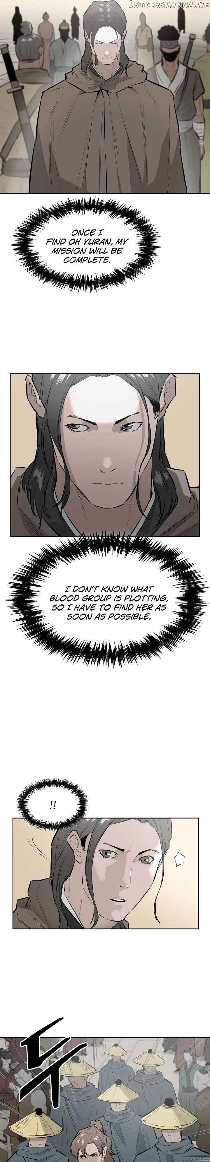Wind Spirit chapter 18 - page 19