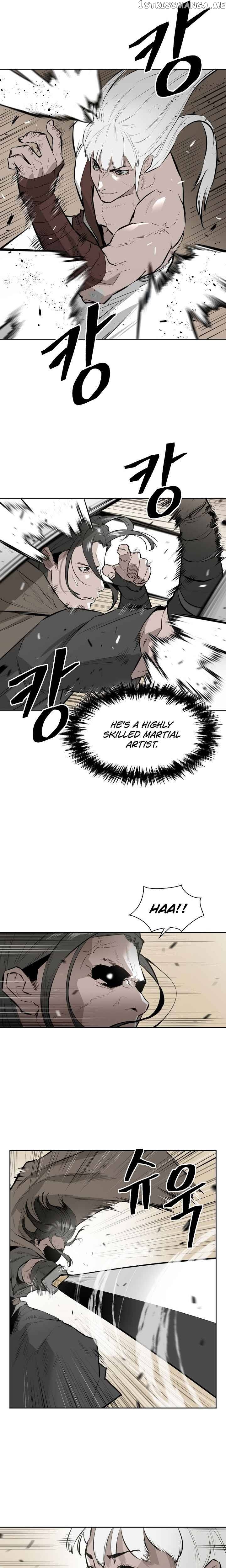 Wind Spirit chapter 18 - page 7