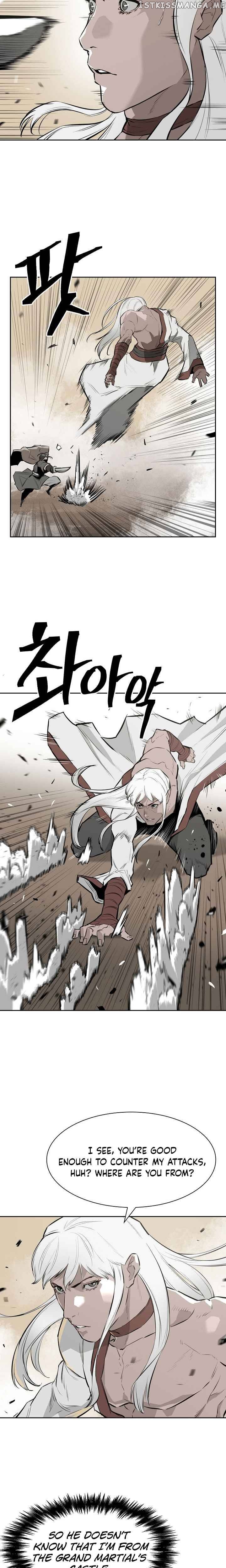 Wind Spirit chapter 18 - page 8