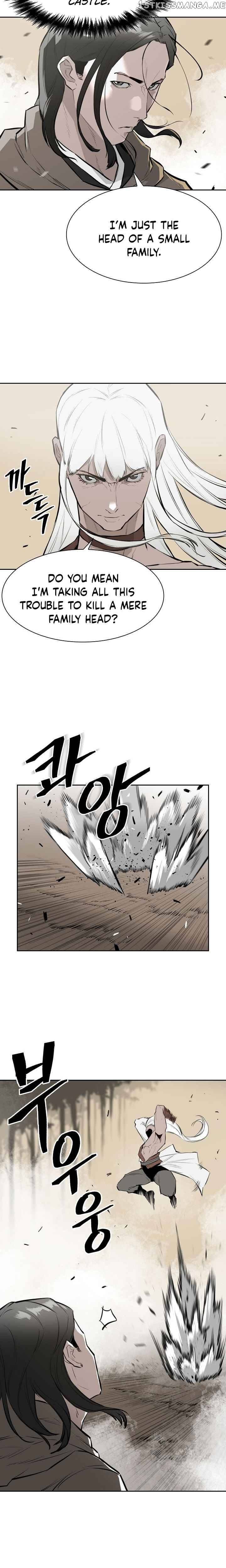 Wind Spirit chapter 18 - page 9