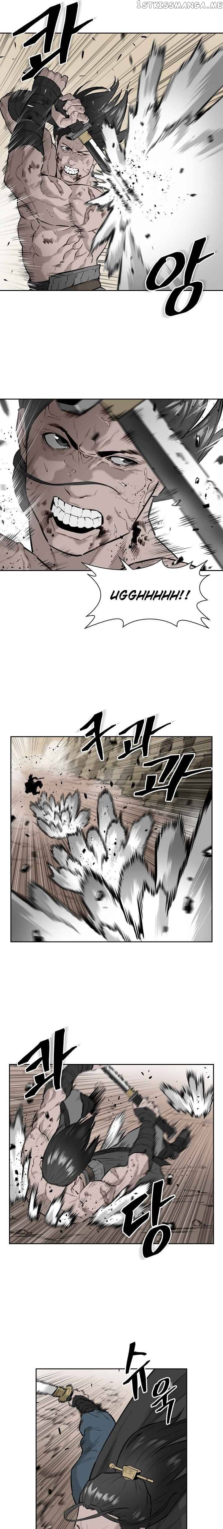 Wind Spirit chapter 40 - page 10