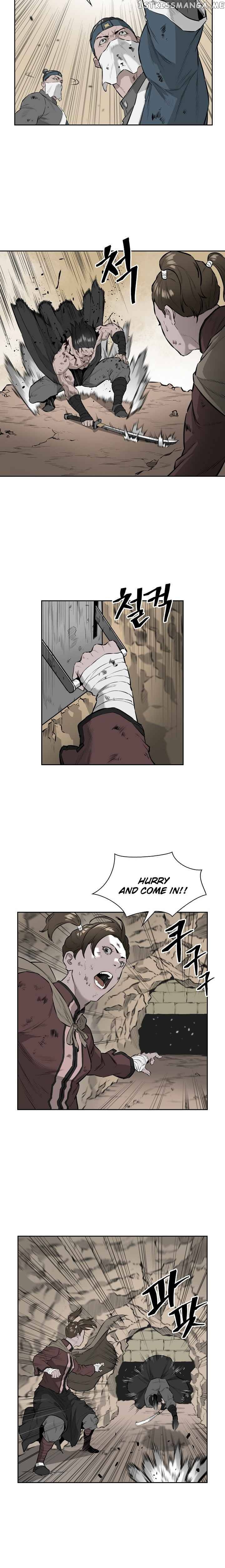 Wind Spirit chapter 40 - page 18