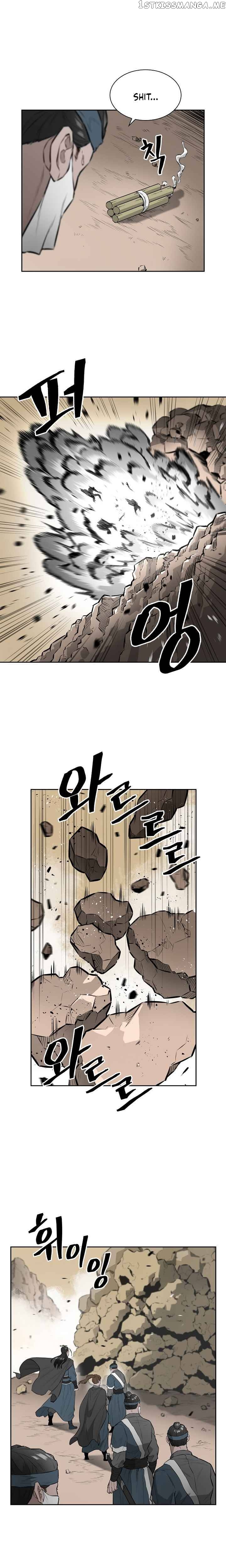 Wind Spirit chapter 40 - page 20