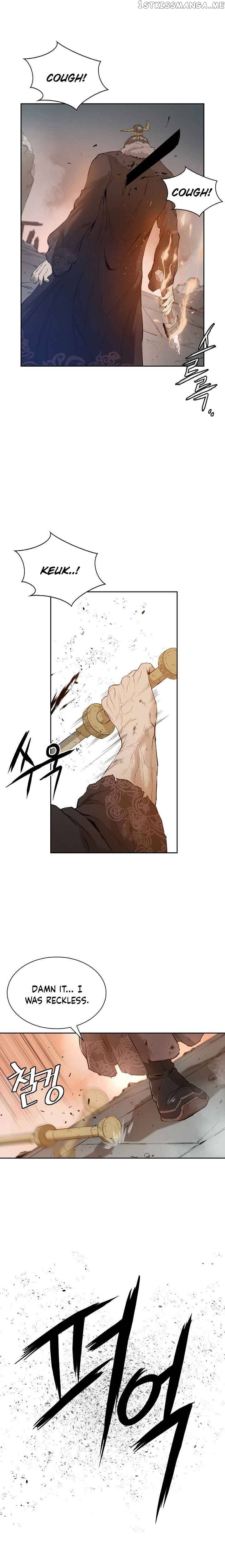 Wind Spirit chapter 74 - page 16