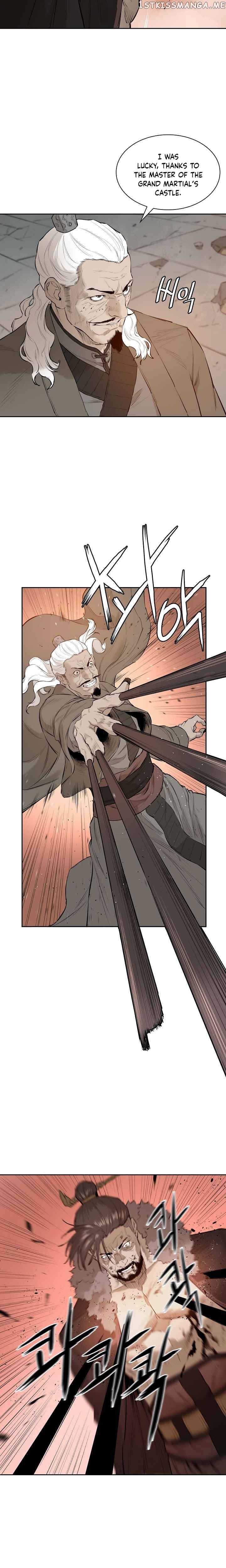 Wind Spirit chapter 74 - page 18