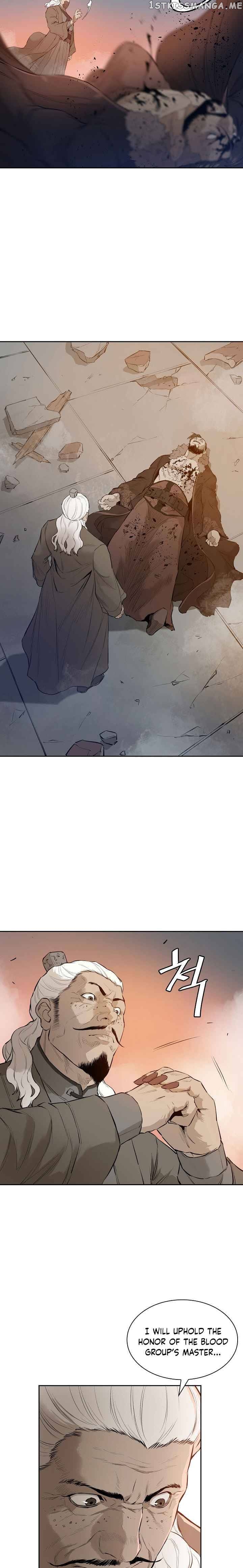 Wind Spirit chapter 74 - page 20