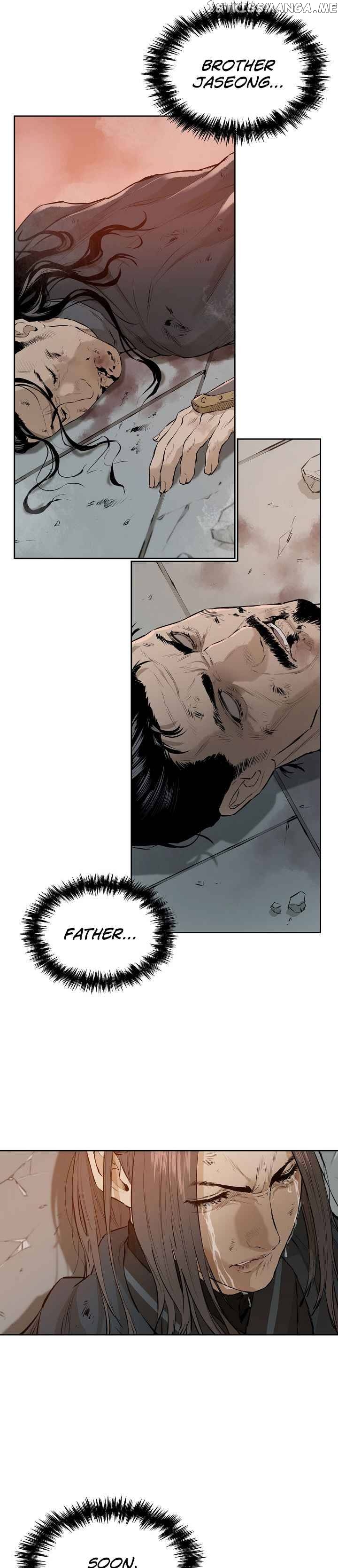 Wind Spirit chapter 74 - page 22
