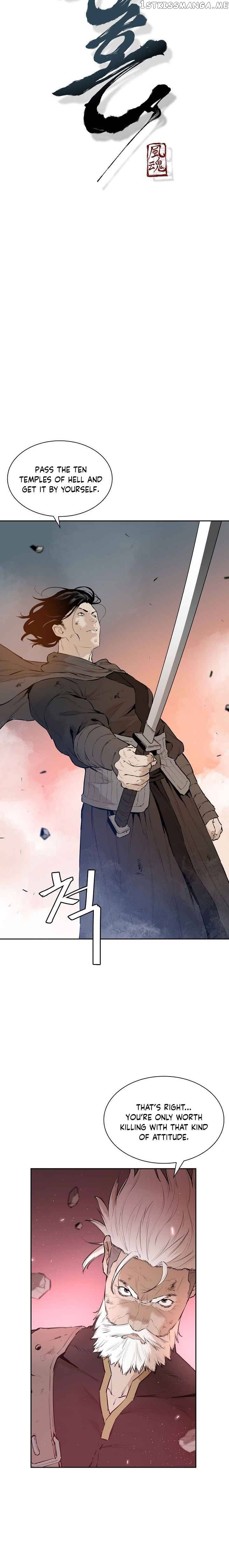 Wind Spirit chapter 74 - page 3