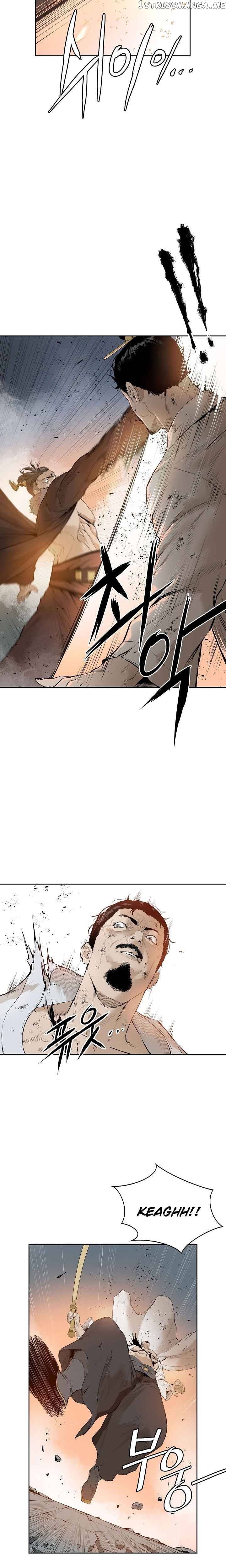 Wind Spirit chapter 74 - page 9