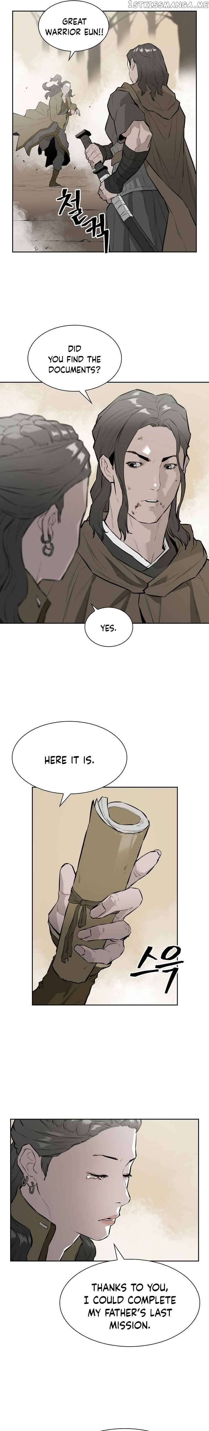 Wind Spirit chapter 17 - page 10