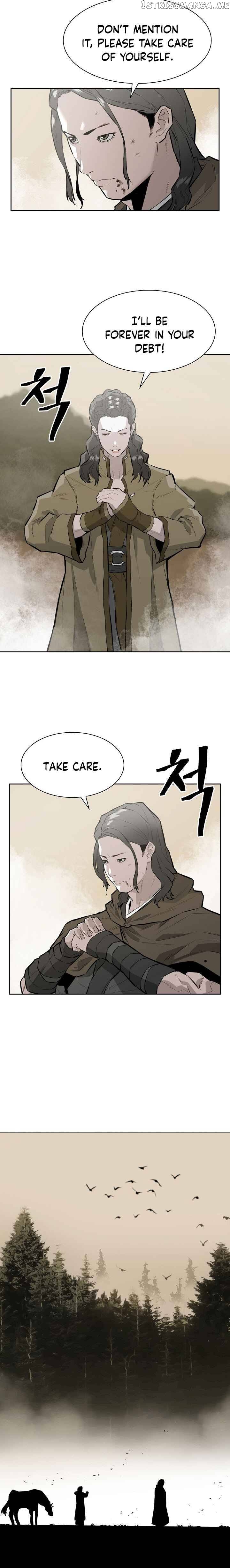 Wind Spirit chapter 17 - page 11