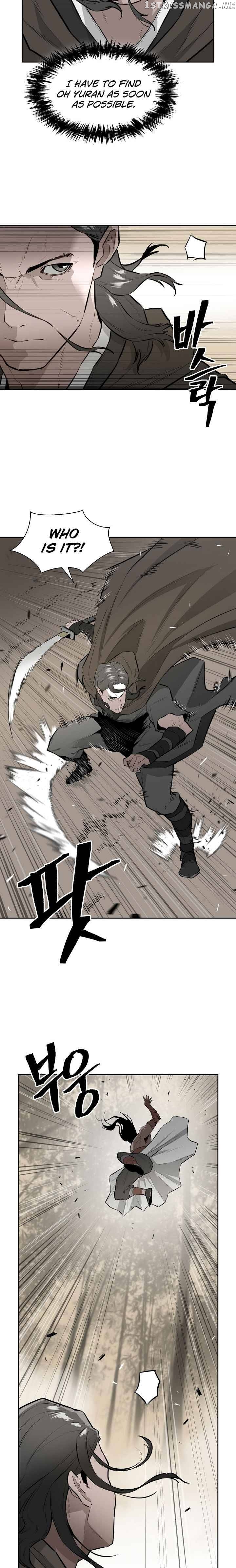 Wind Spirit chapter 17 - page 17
