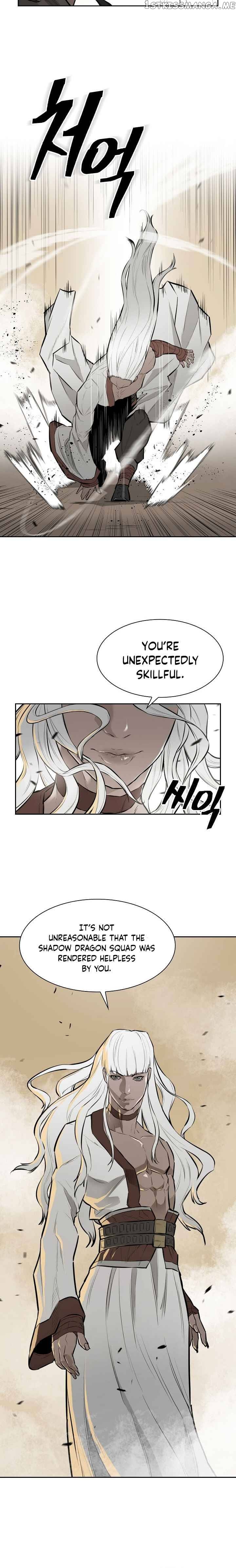 Wind Spirit chapter 17 - page 18