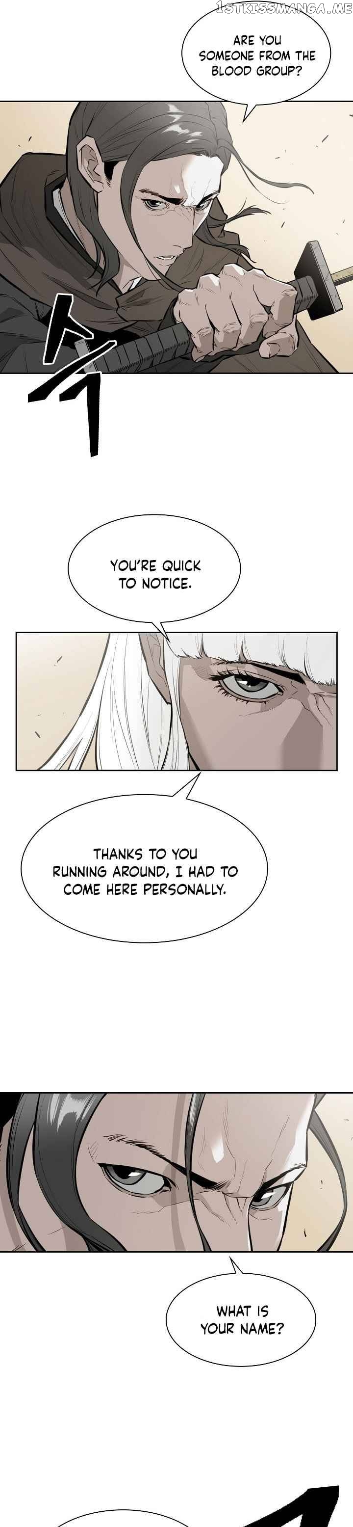 Wind Spirit chapter 17 - page 19