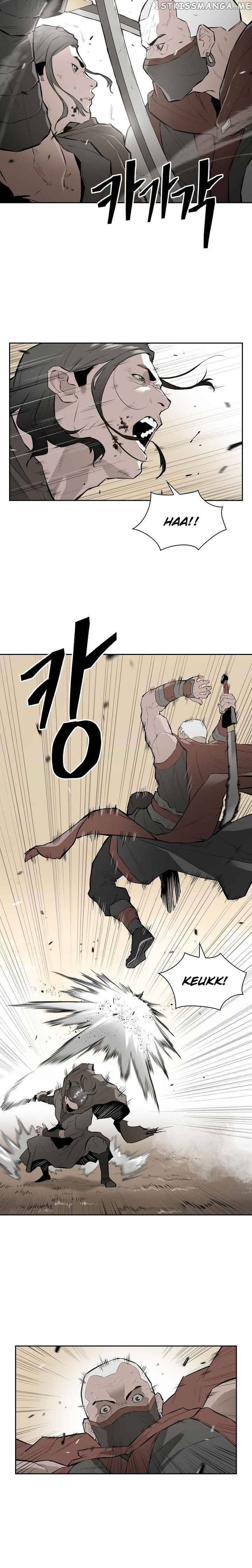 Wind Spirit chapter 17 - page 3