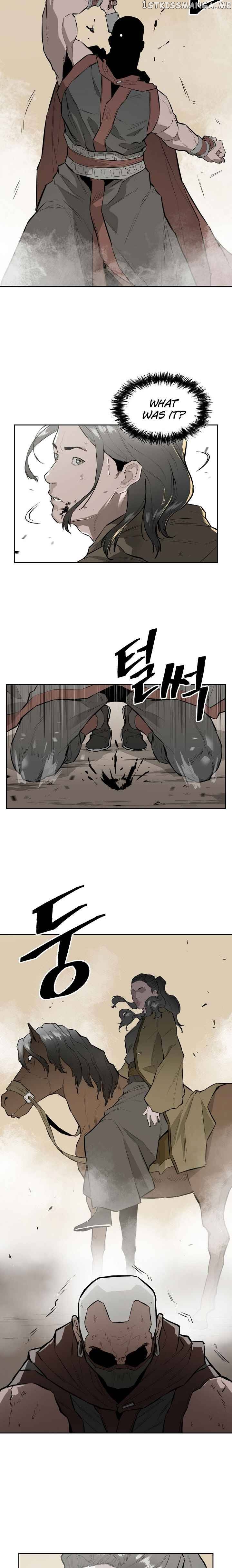 Wind Spirit chapter 17 - page 8